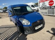 2014 Fiat Doblo Cargo Doblo SX MultiJet – YR64TNF