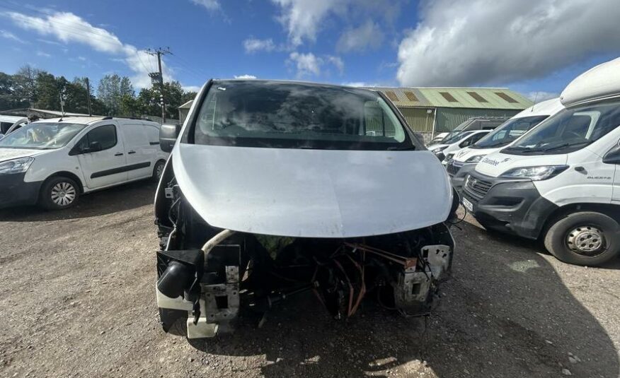 2016 Vauxhall Vivaro Vivaro 2900 Bi-T CDTi ecoFLEX S/S – FN66LHL