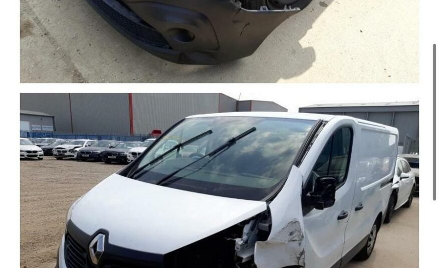 2018 Renault Trafic Trafic SL27 Business dCi – SG68NWW