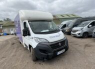 2020 Fiat Ducato Ducato 35 MultiJet II – FV20BOU