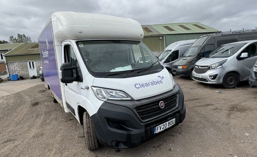 2020 Fiat Ducato Ducato 35 MultiJet II – FV20BOU