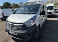 2016 Vauxhall Vivaro Combi Vivaro  Combi CDTi S/S – DY66UXW