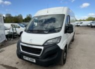 2020 Peugeot Boxer Boxer 335 Professional L2H2 Blue HDi – MT70RBY