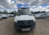 2018 Mercedes-Benz Sprinter Sprinter 314 CDI – PF68BKJ