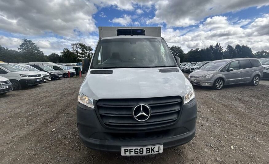 2018 Mercedes-Benz Sprinter Sprinter 314 CDI – PF68BKJ