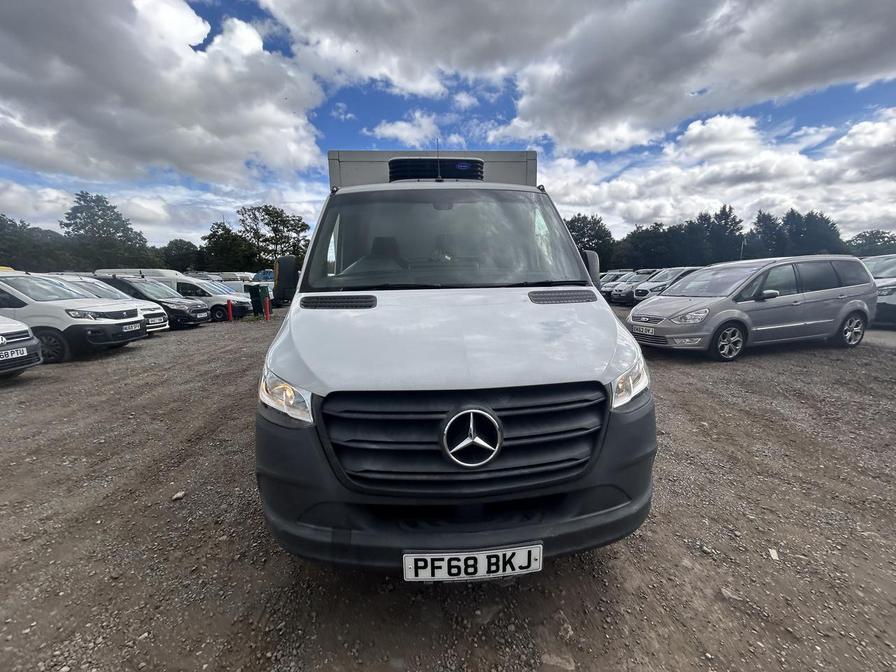 2018 Mercedes-Benz Sprinter Sprinter 314 CDI – PF68BKJ