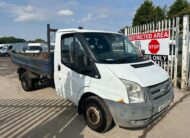 2008 Ford Transit Transit 100 T350 MWB RWD – NL08VXA