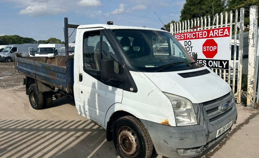 2008 Ford Transit Transit 100 T350 MWB RWD – NL08VXA