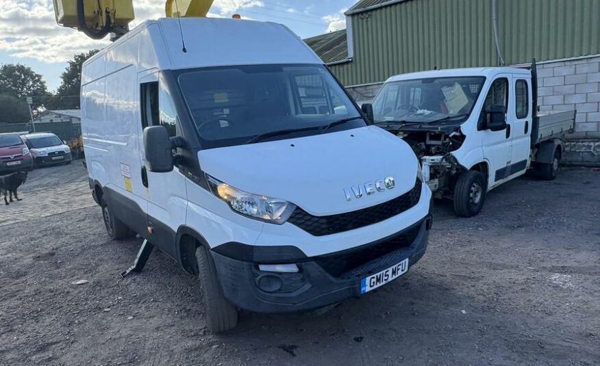 2015 Iveco Daily Daily 35S13 MWB – GM15MFU