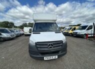 2019 Mercedes-Benz Sprinter Sprinter 314 CDI – PK69EJZ