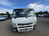 2021 Fuso Canter  – WS21UXP