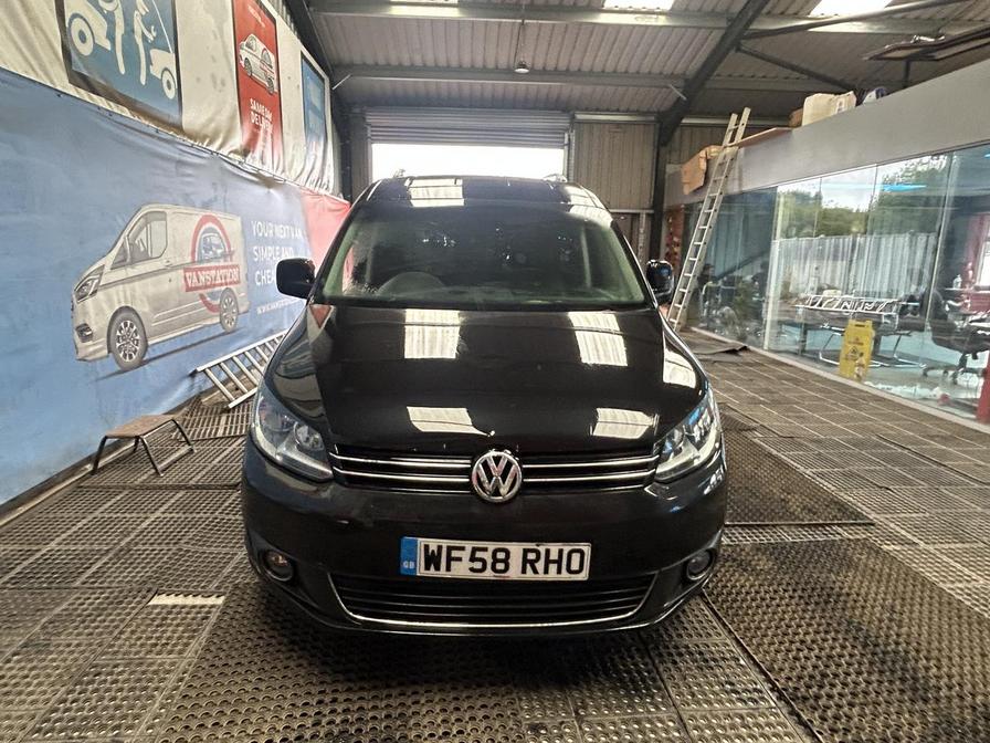 2008 Volkswagen Caddy Caddy Sportline TDI PD – WF58RHO
