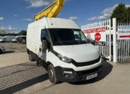 2015 Iveco Daily Daily 35S13 MWB – GD15PFJ