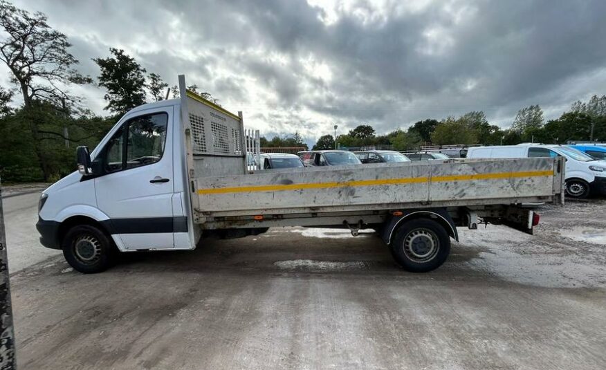 2017 Mercedes-Benz Sprinter Sprinter 314 CDI – KT66UZR