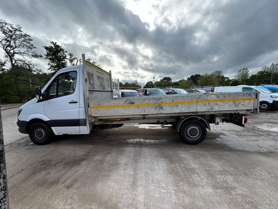 2017 Mercedes-Benz Sprinter Sprinter 314 CDI – KT66UZR