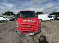 2009 Volkswagen Crafter Crafter CR35 109 MWB Semi-Auto – NG09YCT/DR06DAK