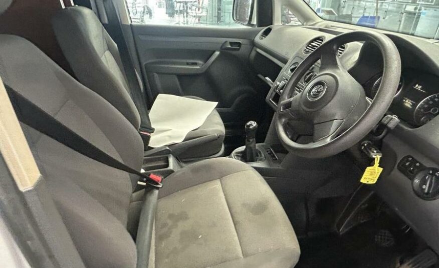 2015 Volkswagen Caddy Caddy C20 Startline TDI BlueMotion Technology – SX64CZG