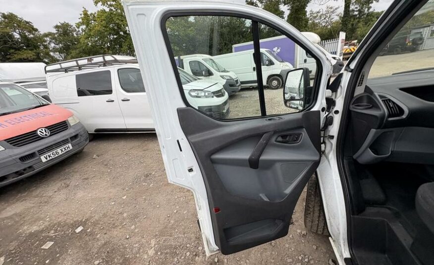 2015 Ford Transit Custom Transit Custom 290 E-Tech – YT15YXY