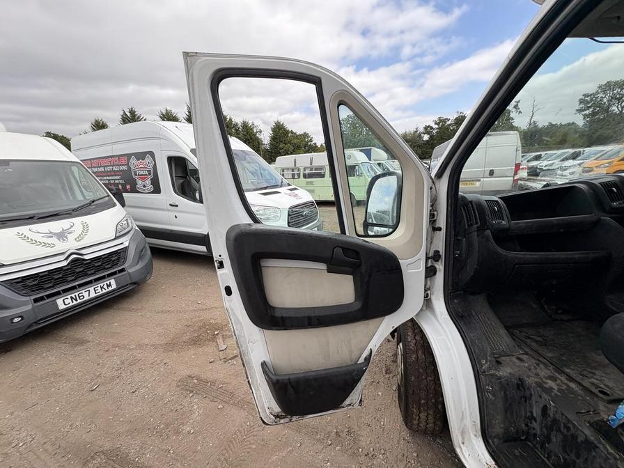 2020 Fiat Ducato Ducato 35 MultiJet II – FV20BOU