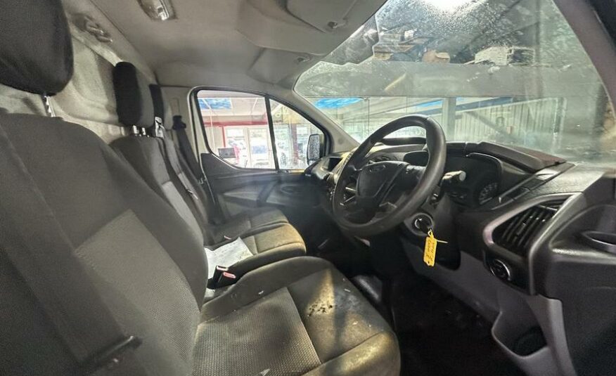 2016 Ford Transit Custom Transit Custom 290 – HF66UAP