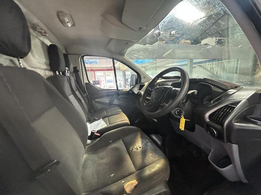 2016 Ford Transit Custom Transit Custom 290 – HF66UAP