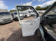 2001 Volkswagen Transporter 800 Special TD SWB – Y83MJN
