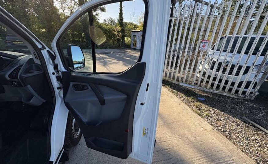 2016 Ford Transit Custom Transit Custom 290 – DS66XWP