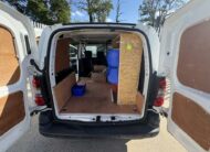 2017 Citroen Berlingo Berlingo 625 Enterprise Blue HDi – CN67LWK