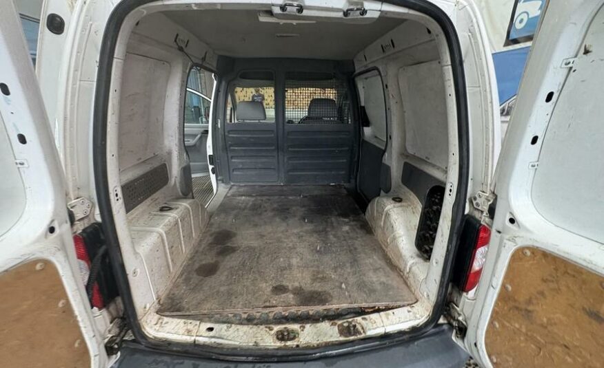 2009 Volkswagen Caddy Caddy C20+ SDI – DX09RVE