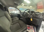2018 Vauxhall Vivaro Vivaro  2900 Sportive CDTi – BF68ZZY
