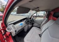 2013 Vauxhall Vivaro Vivaro 2900 ecoFLEX CDTi LWB – WV13HNH