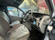 2007 Vauxhall Vivaro Vivaro Sportive CDTi SWB – DL07RKN