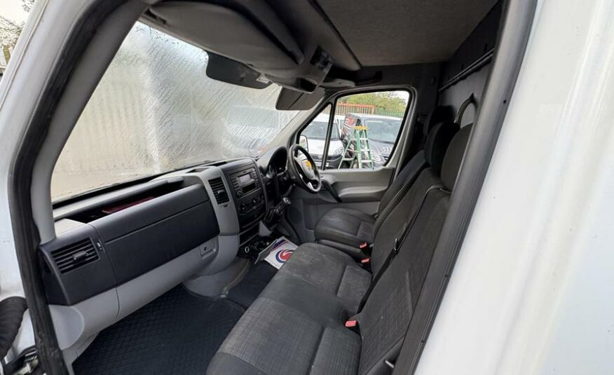2017 Mercedes-Benz Sprinter Sprinter 314 CDI – SB17TGX
