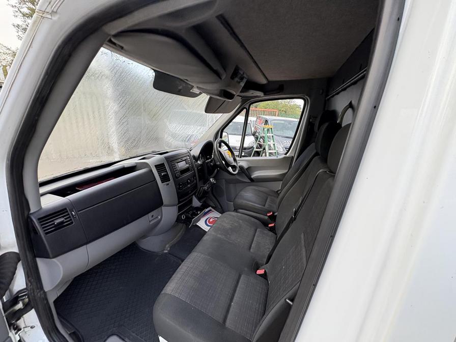 2017 Mercedes-Benz Sprinter Sprinter 314 CDI – SB17TGX