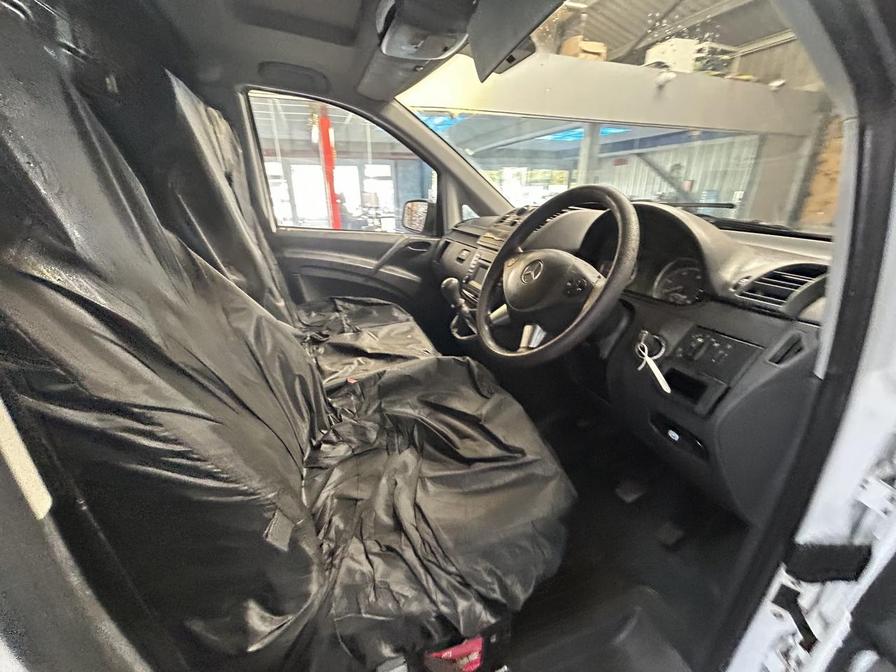 2015 Mercedes-Benz Vito Vito 113 CDi – SJ15AYO