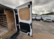 2018 Vauxhall Vivaro – Model: Vivaro  2900 CDTI – DE18XOR