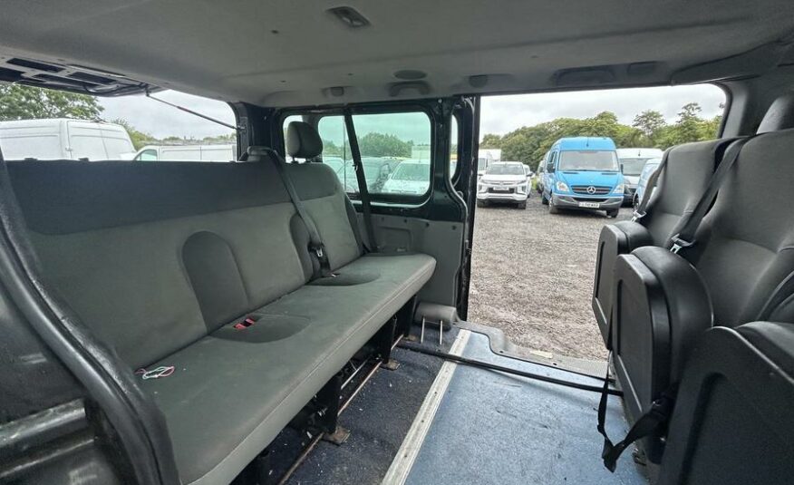 2008 Renault Trafic Trafic LL29 DCI 115 – FV08KGU