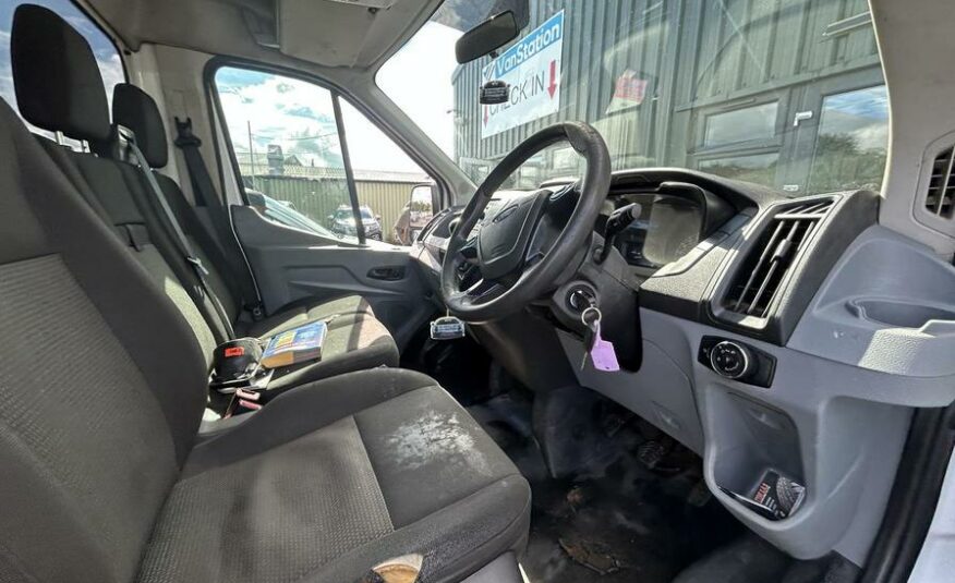 2016 Ford Transit Transit 350 – BW66PXO