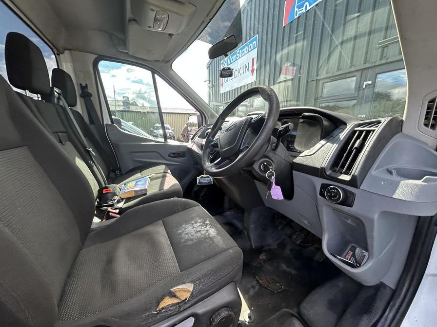 2016 Ford Transit Transit 350 – BW66PXO