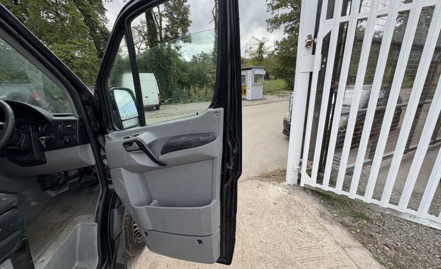 2014 Volkswagen Crafter Crafter CR35 BlueMotion TDI – NA64ZDS
