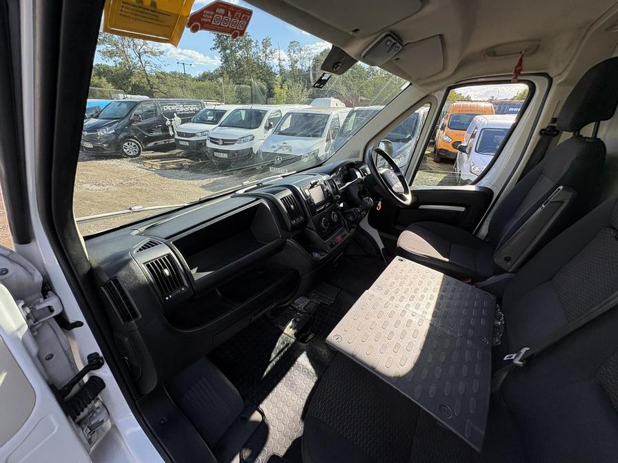 2021 Citroen Relay Relay 35 L2H2 Enterprise Blue HDi S/S – SY21WUR