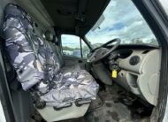 2008 Vauxhall Vivaro 2700 Sportive – LF58NYH