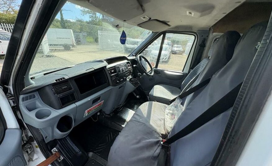 2013 Ford Transit Transit 100 T350 RWD – LG13RPU