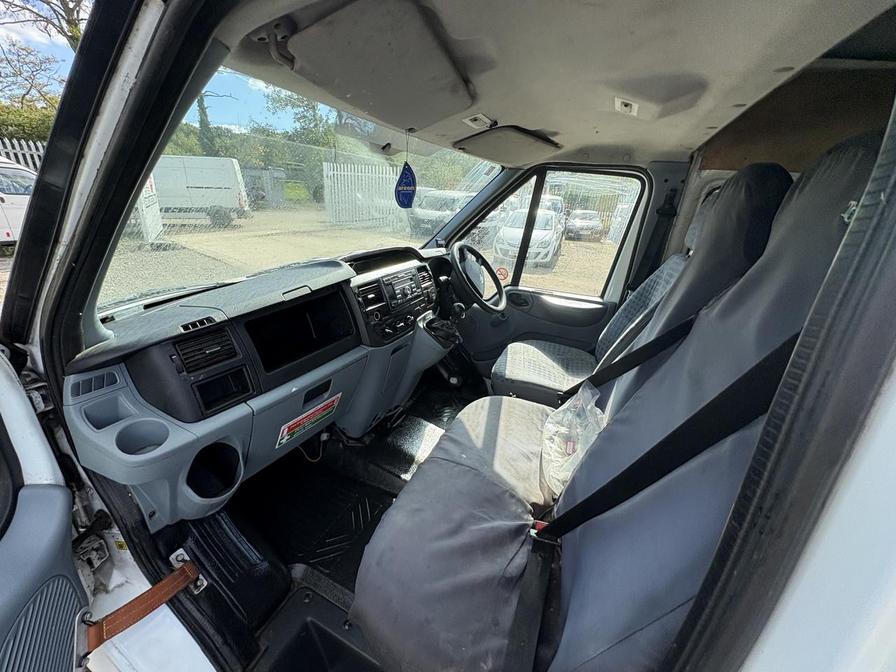 2013 Ford Transit Transit 100 T350 RWD – LG13RPU
