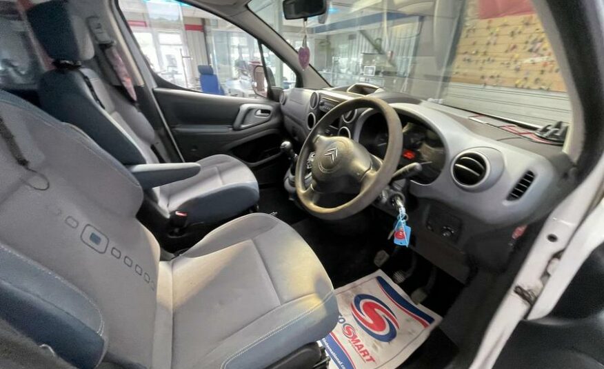 2009 Citroen Berlingo Multispace Berlingo Multispace VTR HDi 75 – VK09UVU