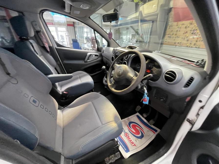 2009 Citroen Berlingo Multispace Berlingo Multispace VTR HDi 75 – VK09UVU