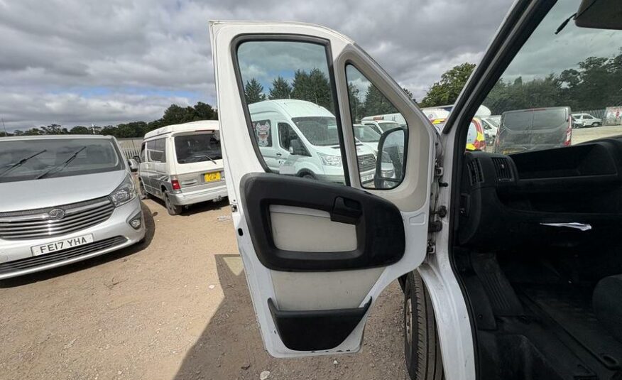 2020 Fiat Ducato Ducato 35 MultiJet II – FV20BNX
