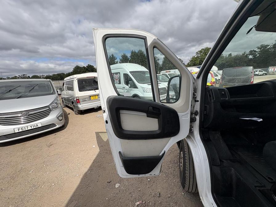 2020 Fiat Ducato Ducato 35 MultiJet II – FV20BNX