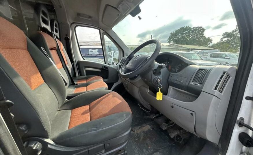 2007 Fiat Ducato Ducato 30 100 MultiJet SWB – YE07UVJ