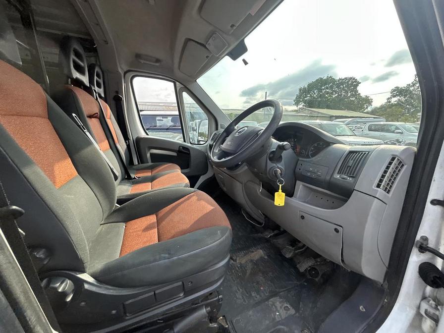 2007 Fiat Ducato Ducato 30 100 MultiJet SWB – YE07UVJ